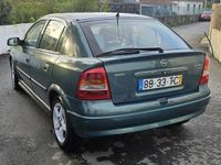 usado Opel Astra 1.6 16V (Modelo Suíço)