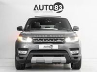 Usado Land Rover Range Rover Sport 240 HP (176 kW) 2017 Cinzento SUV