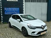 Usado Renault Clio IV 116 HP (85 kW) 2019 Branco Citadino