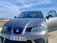 usado Seat Ibiza 6L PD130 FR de 5 lugares (NACIONAL)