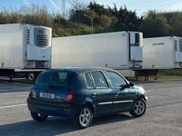 Usado Renault Clio II 2000 Sedan