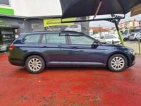 Usado VW Passat 120 HP (88 kW) 2016 Azul Carrinha