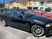 usado BMW 320 d e46 Kit M