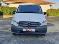 usado Mercedes Vito 110 CDI - Isolamento com motor frio