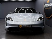 Usado Porsche Taycan 4S 389 kW (530 HP) 2020 Cinza Sedan