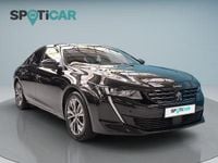 Usado Peugeot 508 Allure 130 HP (95 kW) 2022 Preto Sedan