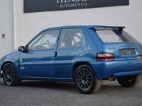 Usado Citroën Saxo 173 HP (127 kW) 1999 Azul Citadino