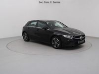 Usado Mercedes A200 150 HP (110 kW) 2024 Preto Sedan