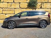 Usado Renault Grand Scénic IV Initiale Paris 110 HP (80 kW) 2018 Castanho Monovolume