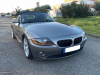 usado BMW Z4 2.5i Manual 192cv Sport