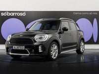 Usado Mini Countryman 116 HP (85 kW) 2021 Preto SUV