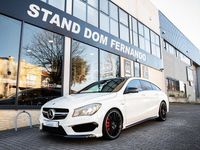 Usado Mercedes CLA45 AMG AMG 381 HP (280 kW) 2016 Branco Carrinha
