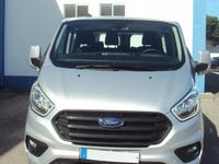 usado Ford Transit Custom Kombi FT 340 L2 M1 Trend 2.0 Ecoblue 150cv