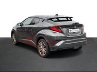 Usado Toyota C-HR 98 HP (72 kW) 2022 Cinza hematite (metalizado) SUV