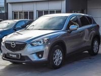 Usado Mazda CX-5 Evolve 150 HP (110 kW) 2014 Cinzento SUV
