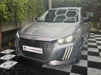 Usado Peugeot 208 Allure 110 HP (80 kW) 2024 Cinza Citadino