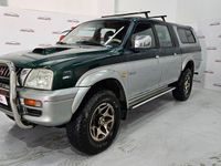 usado Mitsubishi L 200 2.5 TD