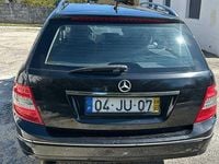 Usado Mercedes C220 Avantgarde 170 HP (125 kW) 2008 Sedan