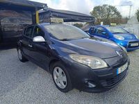 Usado Renault Mégane III 90 HP (66 kW) 2009 Cinza