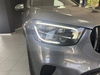 Usado Mercedes GLC300e 320 HP (235 kW) 2021 Cinzento Coupé