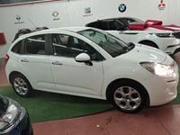 Usado Citroën C3 Comfort 68 HP (50 kW) 2015 Branco