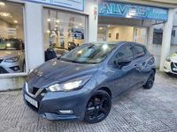 Usado Nissan Micra 92 HP (67 kW) 2020 Antracite Citadino