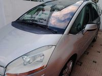 Usado Citroën Grand C4 Picasso Exclusive 101 HP (74 kW) 2010 Monovolume