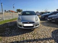 Usado Fiat Bravo 120 HP (88 kW) 2009 Cinzento Citadino