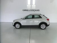 Usado VW T-Roc Life 110 HP (80 kW) 2023 Branco SUV
