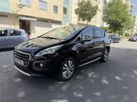 Usado Peugeot 3008 Style 120 HP (88 kW) 2015 Preto Monovolume