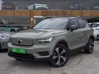 Usado Volvo XC40 Pro 169 kW (231 HP) 2022 Verde SUV