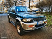 usado Mitsubishi Pajero Sport Wagon 2.5TD 4x4 de 1999