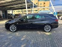 Usado Opel Astra Innovation 110 HP (80 kW) 2019 Preto Carrinha