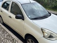 usado Nissan Micra k13