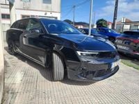Usado Opel Astra Sport 130 HP (95 kW) 2024 Preto Carrinha