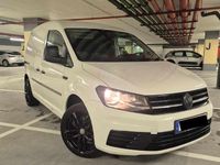 Usado VW Caddy 75 HP (55 kW) 2016 Branco Monovolume