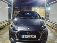 Usado DS Automobiles DS3 110 HP (80 kW) 2017 Cinzento Citadino