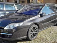 Usado Renault Laguna III 173 HP (127 kW) 2008 Preto Carrinha