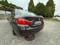 Usado BMW 420 Gran Coupé Advantage 190 HP (139 kW) 2017 Castanho Coupé