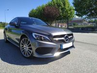 usado Mercedes C220 AMG coupé 12/2017