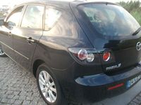 usado Mazda 3 MZR 1.6CD Comfort de 2006 impecável