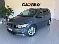 Usado VW Touran 122 HP (89 kW) 2022 Cinza Monovolume