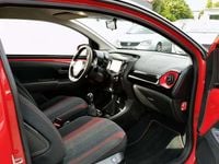 Usado Peugeot 108 GT-line 82 HP (60 kW) 2017 Vermelho Citadino