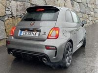Usado Abarth 595 Turismo 165 HP (121 kW) 2018