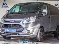 Usado Ford Transit Custom 130 HP (95 kW) 2017 Antracite