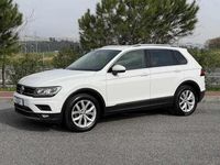 Usado VW Tiguan Highline 150 HP (110 kW) 2018 Branco SUV