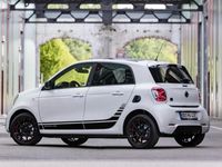 Usado Smart ForFour Electric Drive Passion 60 kW (82 HP) 2020 Preto Citadino