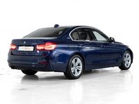 Usado BMW 330e iPerformance 252 HP (185 kW) 2017 Azul Sedan