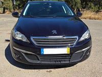 Usado Peugeot 308 SW 120 HP (88 kW) 2014 Carrinha