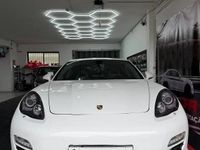 Usado Porsche Panamera Platinum Edition 250 HP (183 kW) 2012 Branco Citadino